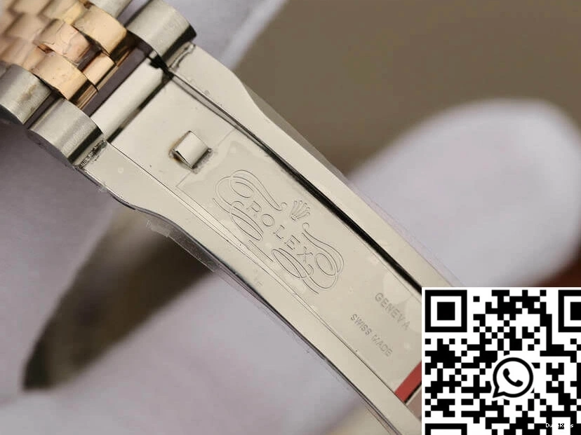 Dial GM Factory Pink 36MM Diamond-set 116231 Rolex Datejust 0413